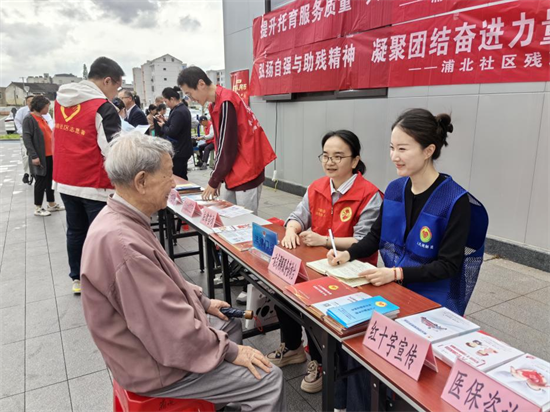 常州兰陵：法治市集绽新蕊 调解春风润民心_fororder_图片1