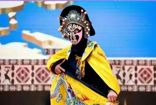 戏韵传情暖万家 南京市玄武区以文化惠民绘就基层幸福图景_fororder_图片 2