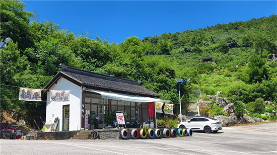 视频丨咖啡落杯,乡村“苏醒” 南京溧水 “村咖” 激活乡村发展一池春水