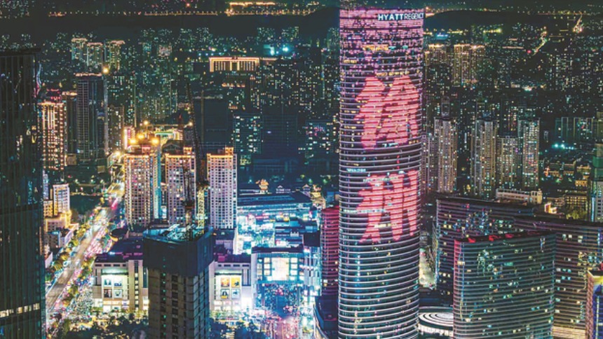 徐州市实现地区生产总值4846.92亿元，同比增长5.2%