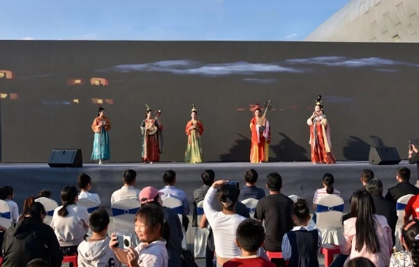 场内场外高效联动 苏皖鲁豫区域城市文旅推介会在徐州举办_fororder_图片2_副本