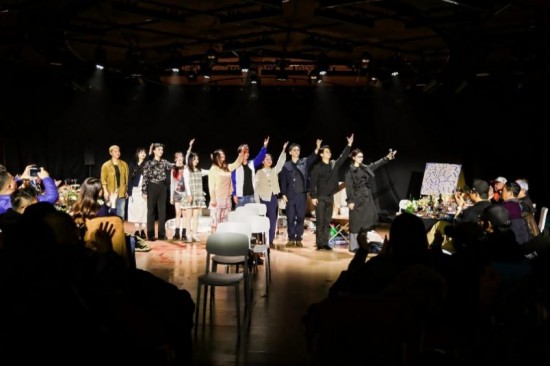 《小偷家族》戏剧版首现南京 仙林戏剧孵化项目凸显完整叙事_fororder_图片 2