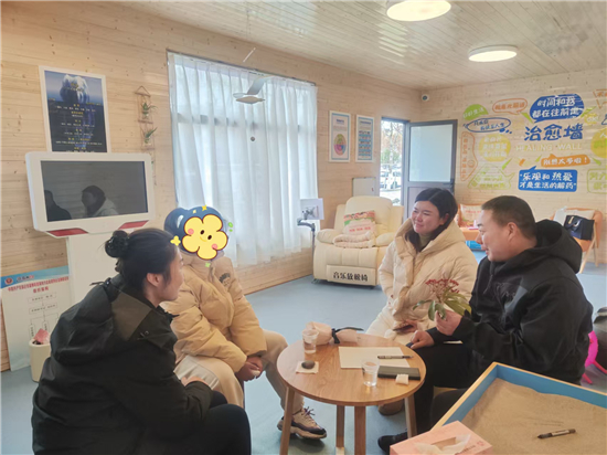 宿迁市迅哥有约社工服务中心“扶苗工程”助力“折翼雏鹰”再起飞_fororder_图片5