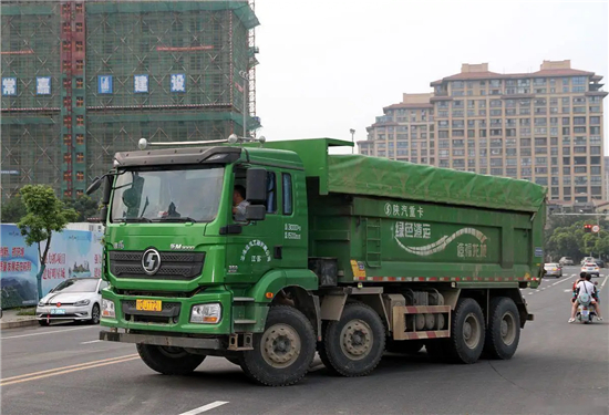 淮安市清江浦区：“上云端”让建筑垃圾有了更好“落脚地”_fororder_图片13