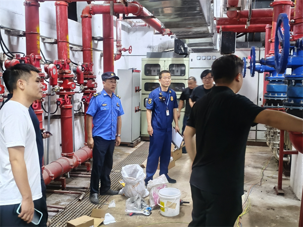 盱眙：四“治”融合 打造规范涉企执法模式_fororder_联合行政检查