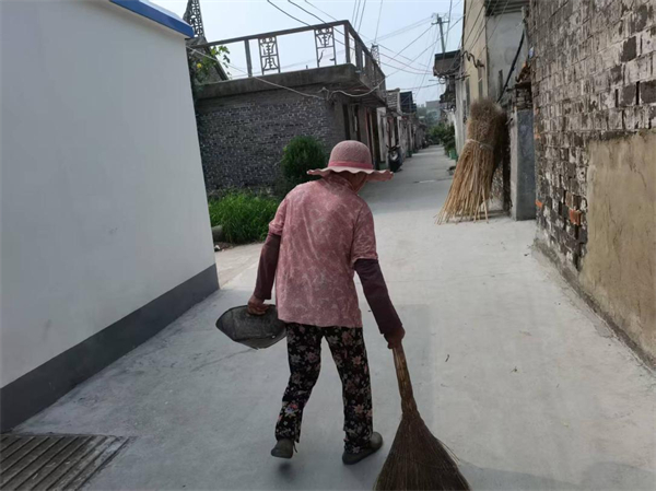 东台市五烈镇联堡村：深入推进“六位一体”长效管护 绘就美丽宜居新画卷_fororder_17