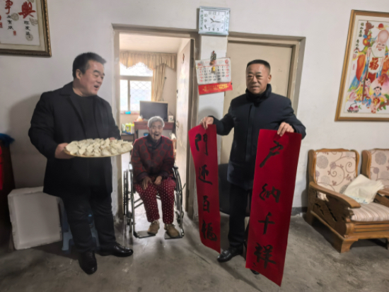 徐州土山寺社区：新春活动绘就邻里团圆图景_fororder_IMG_1907