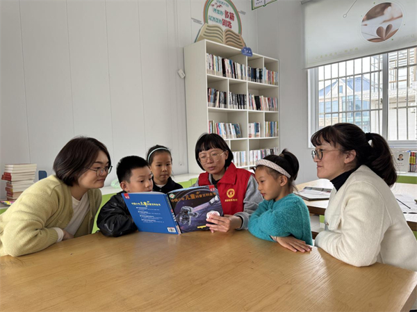 南通市通州区刘桥镇：航天精神润童心 巧手筑梦绘星河_fororder_1