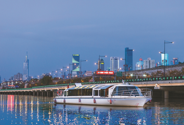 南京：水岸越开放 城市越精彩_fororder_fd35a68a-ccea-4991-a3eb-a8bf269cf141