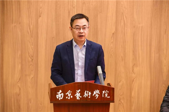 中国美协“手工艺100”项目在南艺开班 着力培育青年工艺美术领军人才_fororder_图片7