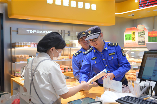 淮安市清江浦区：“上云端”让建筑垃圾有了更好“落脚地”_fororder_图片11