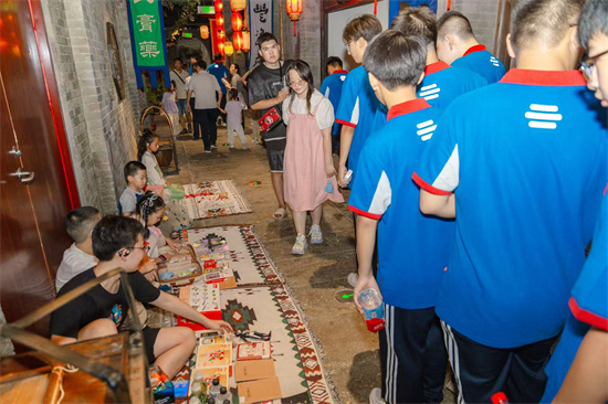 盐城博物馆七夕汉服展演：华服礼乐穿越千年 宋制婚仪演绎东方浪漫_fororder_微信图片_20250829172207_631