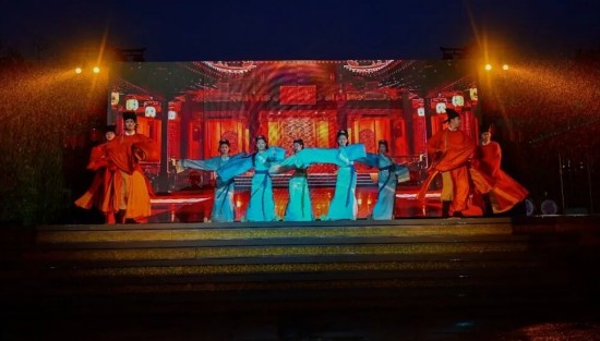 《彭城风华》千场演出展现彭城雅韵 开启文旅新体验_fororder_图片 3