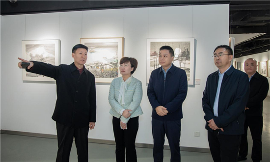 二十四节气·诗书画乐作品巡展(苏州站)展期延长至12月29日