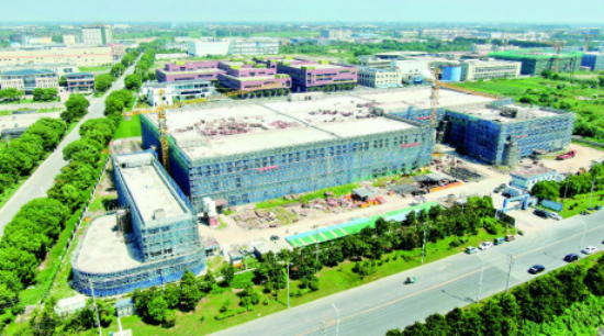 泰兴现代农业产业园区：延链补链 为“鲜食之都”区域影响力注入新动能_fororder_图片 1