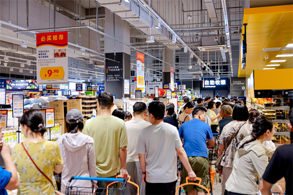 全球连锁超市奥乐齐深耕中国市场 苏州两店连开惠及民生_fororder_11