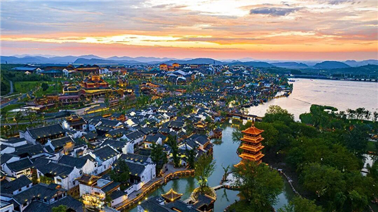 赴一场自然与生命之约 窑湖小镇《飞鸟之约》项目即将启幕_fororder_640 (1)_副本