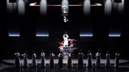 立足东方美学携文化自信扬帆出海 中文原创音乐剧《宝玉》二轮巡演启幕