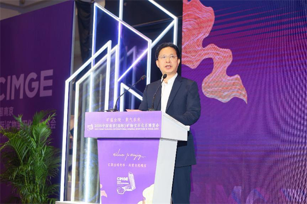 从紫晶“宝船”到国际论坛 2025南京矿博会打造全球矿物文化交流高地_fororder_30