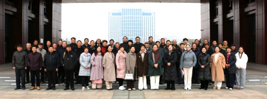 东台市杂文学会2025年年会召开 凝聚共识擘画杂文事业发展新蓝图_fororder_图片 2