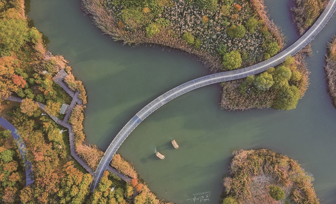 镇江:绘就山水人城和谐新画卷