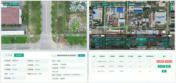 国网淮安供电公司：“无人机+AI”智能巡检筑牢电网防护网_fororder_11
