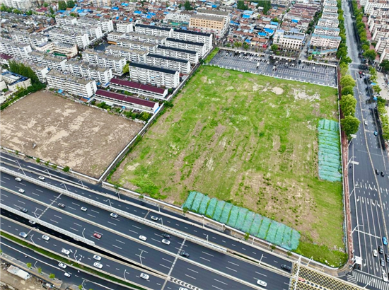 淮安清江浦区清浦街道：公共空间“微治理” 撬动民生“大幸福”_fororder_图片8