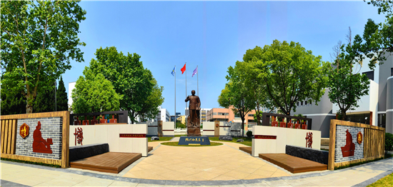 提质减负双发力 南京博雅高级中学媒体开放日彰显民办教育新范式