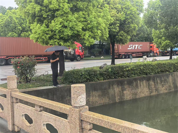 江苏兴达公司筑牢防汛安全屏障_fororder_2