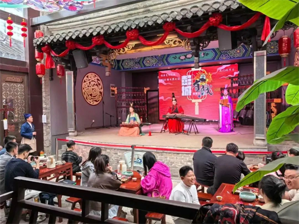 “老传统+新玩法” 徐州80多项文旅活动迎端午_fororder_3