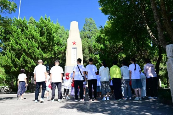 跨越千里心連心!淮疆青少年研學之旅圓滿收官!