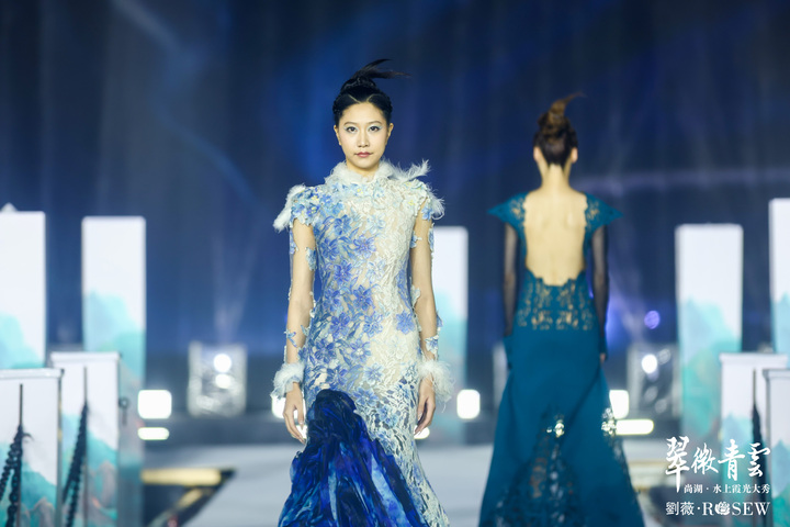两大秀场同日竞艳 助推“时尚常熟”品牌再出圈
