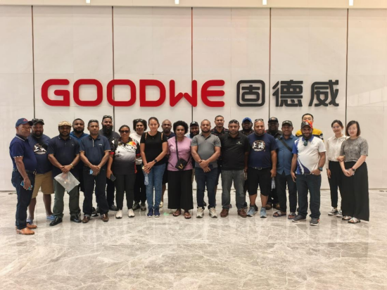 “巴布亚新几内亚可再生能源开发与利用研修班”在苏州科技大学举办_fororder_图片 2