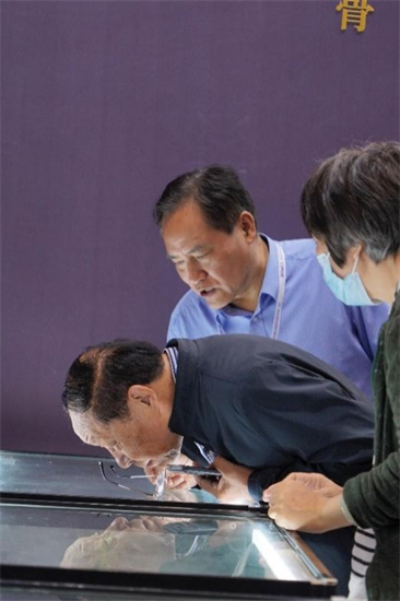 “石韵金陵，千年文脉”大型雨花石展亮相2025南京矿博会_fororder_39