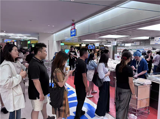 新鲜零食赛道“开创者”金粒门华东首店落地南京 开启全国化布局新征程