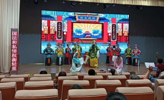 徐州云龙司法局开展“法治＋非遗”系列暑期法治文化活动_fororder_图片 1