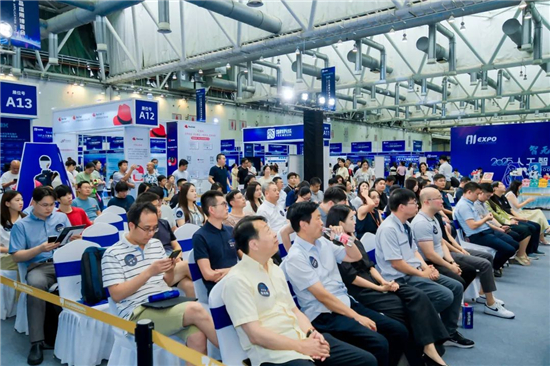 AI赋能工业新未来！智博会供需对接活动圆满落幕_fororder_图片10