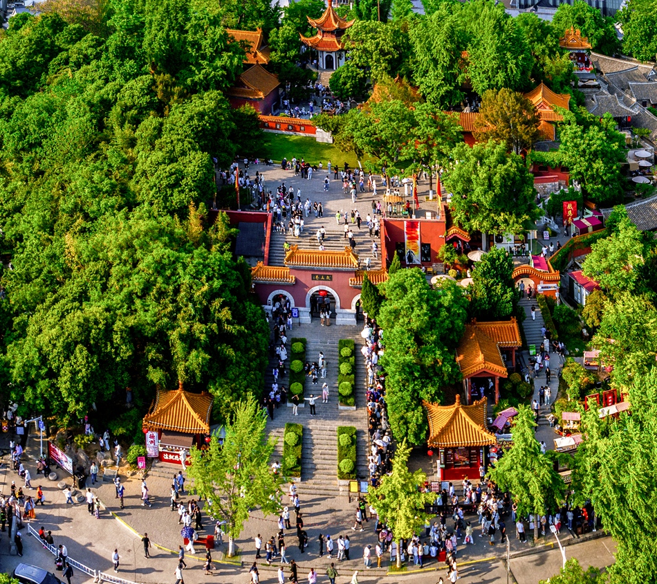 江苏徐州：“彭城七里”焕新归来_fororder_LOCAL1759125587190PP85FFL2QH