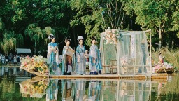 徐州：七夕雅会彭城启 燕子楼前月色新