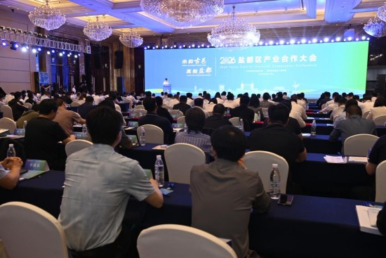 高新赋能聚合力 开放盐都蓄势启新程
