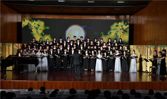 “诗乐雅韵”古诗词艺术歌曲巡演苏州站举办_fororder_图片2