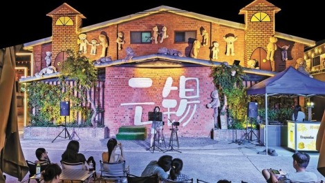 无锡：逛夏日夜市 看人间烟火