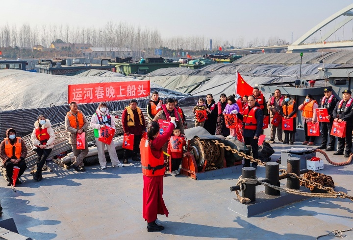 探寻运河之美 | 申遗十一载，黄金水道焕新生！