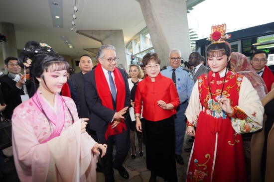 阿南亮相联合国教科文总部_fororder_640 (1)(1)