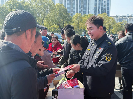 常州市新北区开展消费者维权主题宣传活动_fororder_图片13