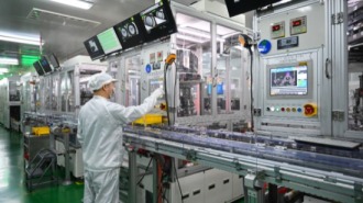 淮安清江浦区：产销两旺、订单“催更” 项目、企业“马不停蹄”