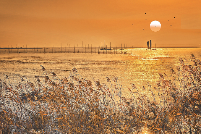 霞映高邮湖_fororder_微信图片_20260128093530