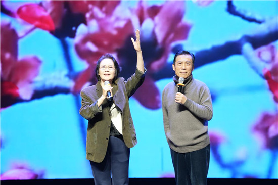 艺术赋能思政课堂 南京航空航天大学携手影视名家传承红色基因_fororder_图片3