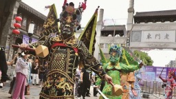 非遗好物国潮焕新，江苏推出超600项非遗活动释放文旅消费价值
