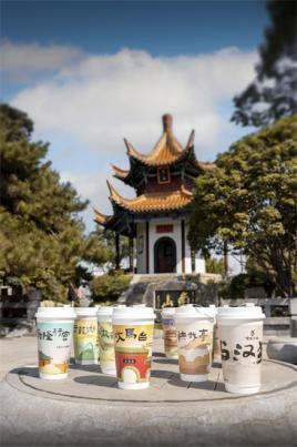 一杯奶茶里的城市密码：徐州“云龙让茶”如何在文旅热潮中突围？_fororder_图片 1